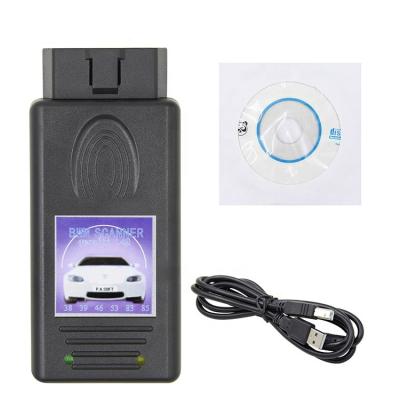 China 3 Auto OBD Scanner V1.4.0 Program Car Tuning ECU Tool Code Reader USB Remapping Diagnostic Tool For BMW for sale