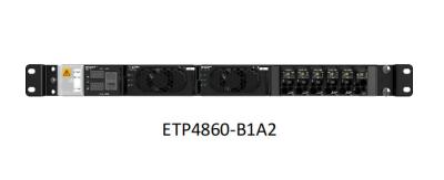 China Huawei ETP4860-B1A2 Sistema de alimentación incorporado AC / DC con salida 60A 1U de altura en venta