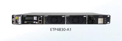 China Tipo de caja Sistema de alimentación Huawei ETP4830-A1 con salida 30A Para equipos de comunicaciones en venta