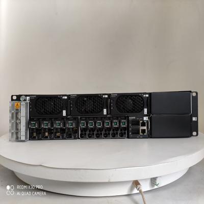 China 200A Sistema de alimentación de Huawei ETP48200-B2A1 Sistema de alimentación de corriente continua incorporado en venta