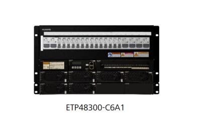 Chine Système d'alimentation par télécommunication intégré à courant alternatif / continu Huawei ETP48300-C6A1 avec sortie 300A à vendre