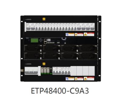 China Sistema de alimentación integrado de Huawei ETP48400-C9A3 de salida 400A en venta