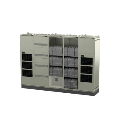 China 380V gelijkstroomoplossingen Flexible power systems tot 864kW 380 / 400 / 415 / 480VAC Te koop