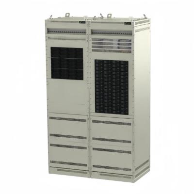 China 120KW Rectiverter Scalable System Backup Power Voor 400VAC 3-fase / 230VAC 1-fase belastingen 48 VDC Te koop