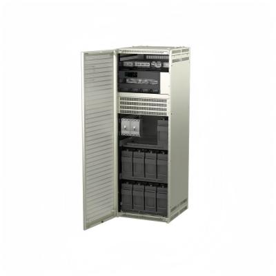 Chine Flatpack2 Industrial IBB Armoire d'alimentation en courant continu 24-220 Vdc Puissance de sortie de 2 à 16 kW à vendre