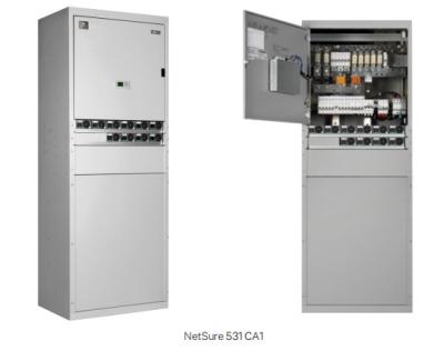 China Standalone DC-Stromversorgungssystem für Innenräume Vertiv NetSure 531 CA1 mit 300A Ausgang zu verkaufen