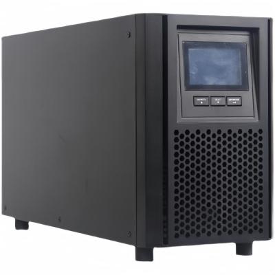 Chine 1KVA / 800W système UPS de tour Huawei UPS2000-A-1KTTS avec batterie intégrée à vendre