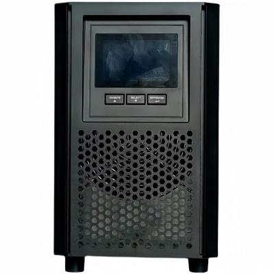 Chine 1KVA / 800W Systèmes UPS Huawei en ligne Tour de conversion double Montage UPS2000-A-1KTTL à vendre