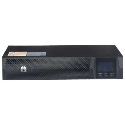 China UPS2000-G-1KRTL Huawei UPS Systems 1kVA / 800W Rack Samll Tamaño Fuente de alimentación ininterrumpida en venta