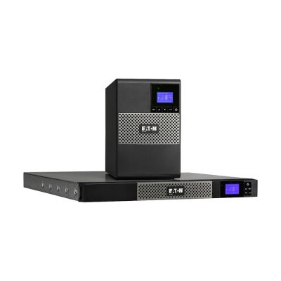 China 850VA 600W Eaton Tower UPS 5P850i Eingang C14 Ausgänge: (4) C13 60Hz Linie-interaktiv zu verkaufen