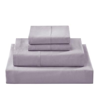 China PORTABLE Wholesale Hot Sale Woven Home Textile Sheet Sets 1800 Thread Count Flat Sheet Bedding Set for sale