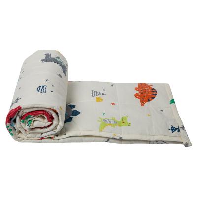 China Support Customization High Quality PORTABLE Weighted Blanket Weighted Blanket For Adults And Children for sale