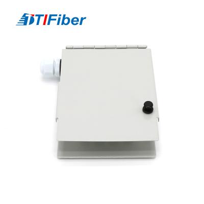 Cina OEM a fibra ottica della scatola terminale del quadro d'interconnessione di Odf disponibile in vendita