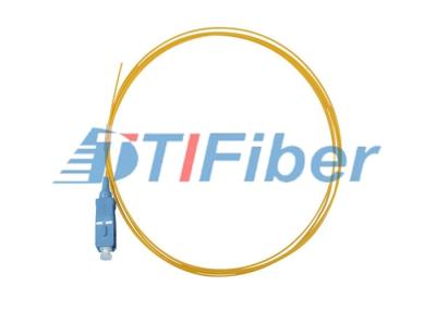 China Singlemode Simplexbetrieb Sc-Faser-Optikzopf/Zopf aus optischen Fasern zu verkaufen