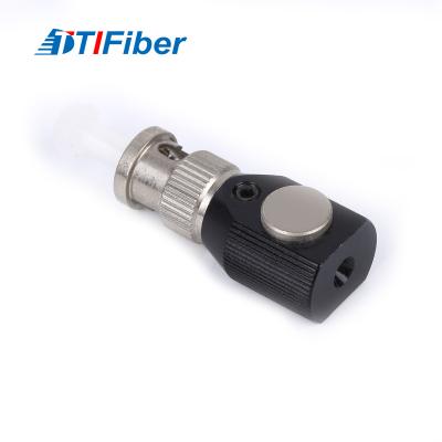 Chine Fast Transmission Speed Superior Quality Fiber Optical Couplers Conector SC LC FC ST FTTH Fiber Optic Adapters à vendre