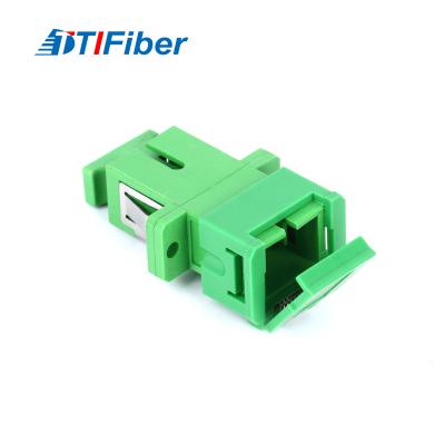 Cina La comunicazione di FTTH utilizza l'adattatore a fibra ottica duplex semplice misto monomodale in vendita