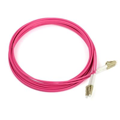 Κίνα Optical FTTH Patch Cord, OM4 Multimode Optic Fiber Patch Cord προς πώληση