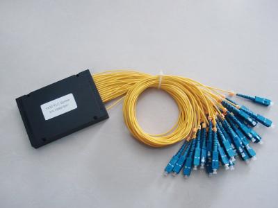 China G652D gab 1M Kabel-Faser-Optikteiler für optische Sensoren der Faser ein zu verkaufen