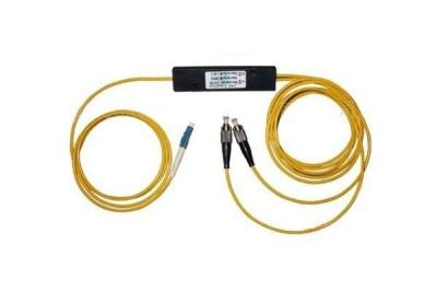 China Low Insertion Loss Fiber Optic Splitter for sale