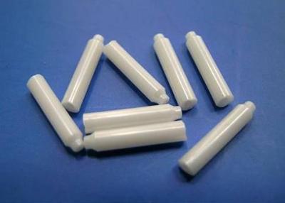 China Ceramic / Zirconia UPC APC Fiber Optic Ferrule with Good Commonality for sale