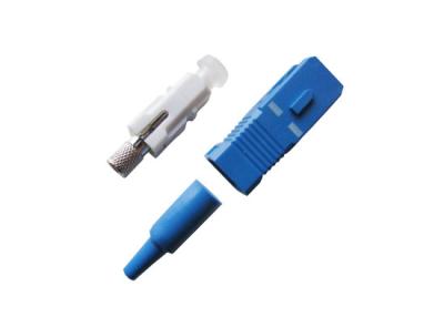 China SC Fiber Optic Connector zu verkaufen