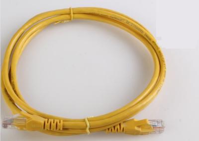 Cina Cavo di toppa nudo della rete di lan di Ethernet del ftp RJ45 CAT6 del rame per il sistema di CATV in vendita