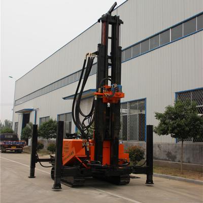 China Construction worksÂ   200 meters China drill installation water well factory price for sale