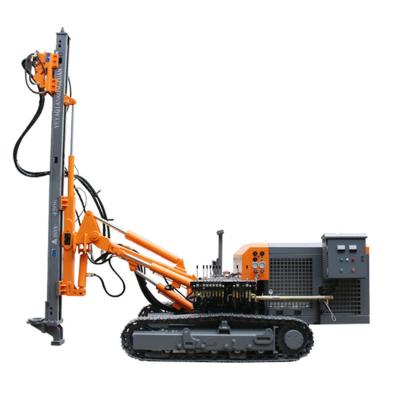 China Construction worksÂ   TDS Hydraul Hole Drilling Dth Portable Drill Rig for sale