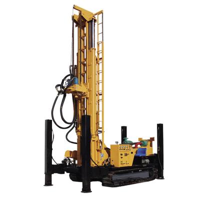 China Construction worksÂ   Cheap good borehole drilling rig /water drilling rig for sale for sale