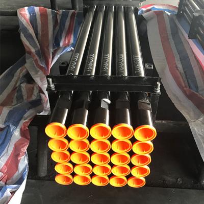 China Quarry Rod API Drilling Rod API Drilling 76mm 89mm 102mm DTH Hammer Drill For Drilling Rig Use for sale