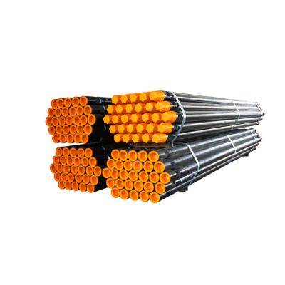 China Building Material Shops Seamless Steel Water Well Drill Pipes Pipe And Drill Rods Length 1.5m/3.0m for sale