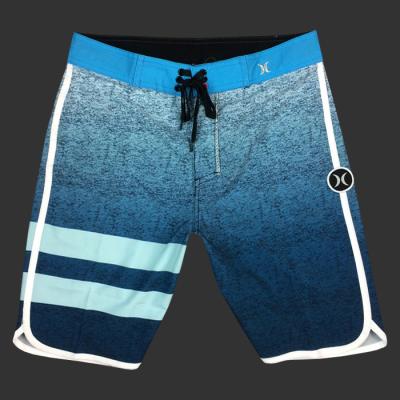 China 2021 Anti-wrinkle surf hurley casual shorts swimwear printed white short trunks swim pants surf board mens swim shorts summer shorts for sale