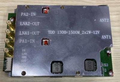 중국 통신을 위한 2W TDD 4G LTE 파워 앰프 모듈 경량 판매용