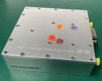 China 32W Aluminium Telecom Amplifier Practical High Power 1805MHz 1880MHz for sale