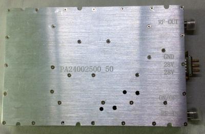 China 2400 2500MHz-UAV de Stoorzender 100W van het Hommelsignaal met Aluminiumgeval Te koop