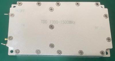 China 1100M-1200M LTE Power Amplifier Lightweight High Gain For Wireless Communication for sale