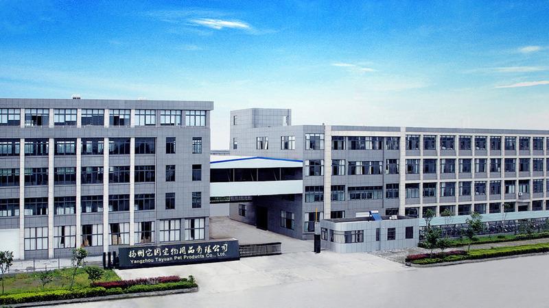 Verified China supplier - Yangzhou Tayuan Pet Products Co., Ltd.