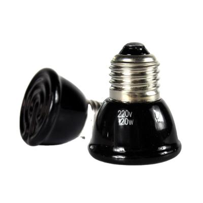 China NOMOY Mini ND-13 Sustainable PET Crawler Matte Far Infrared Ceramic Heating Lamp for sale