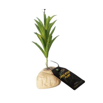 China Wholesale NOMOY PET interior decoration simulation tecomaria capensis spach NFF-33 Viable for sale