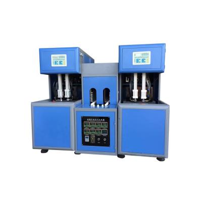 China Bottle Blowing Machine High Quality Semi Automatic PET Plastic Bottle Blowing Bottle Making Machine for sale