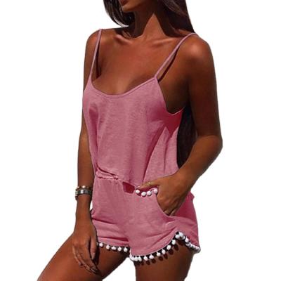 China 2022 Breathable Casual Home Wear Woman Dropshipping Pajamas Set Two Piece Sleepwear Shorts Sets Sleepwear Pajamas Set For Woman for sale