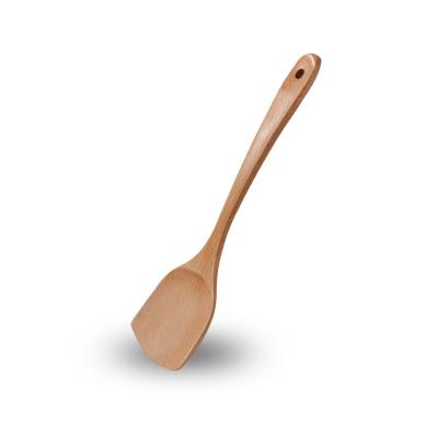 China Stored Hot Sale Cheap Convenient Family Restaurant Family Restaurant Cheap Bamboo Spatula Wooden Spatula for sale