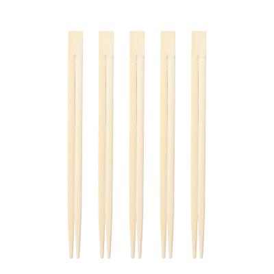 China 2022 Disposable Hot Selling Restaurant Pot Hotel Family Dining Disposable Bamboo Chopsticks for sale