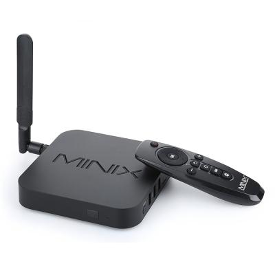 China NEO U9-H S912 2G 16G Supports 4K HDR Minix neo u1 streaming box minix for Android 5.1 tv box wholesale for sale