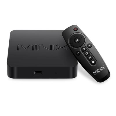 China Android TV 9.0 Pie NEO T5 TV Minix Air Mouse Google Certified A2 A3 Support BOX 4K Ultra HD Android TV 9.0 Amlogic S905X2 2G 16G Smart TV BOX by MINIX for sale