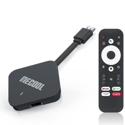 China Android 11 ATV MECOOL KD2 TV Box Amlogic S905Y4 4GB 32GB Google Certified 2.4G/5G WiFi Android TV Stick Android TV Box Set Top Box 11.0 for sale