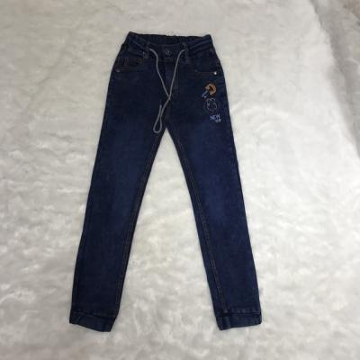 China New Waist Wholesale Quality QUICK DRY Skinny Jeans For Boy Kids Jeans Pants Boy Jeans Pants for sale