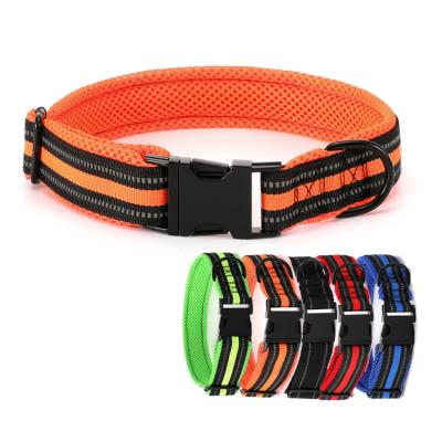 China Thoughtful Manufacturer Amazon Best Selling Soft Interior Customizable Dog Collar for sale