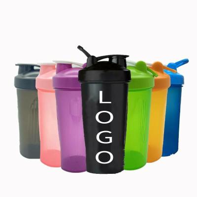 China Viable Shaker Bottle Shaker Bottle Gym's New Protein Shaker Bottle for sale