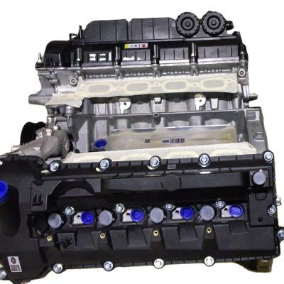 China Build Machinery China Manufacturer High Quality Auto Engine Car Engine Assembly For Land Rover 508PS 5.0L for sale